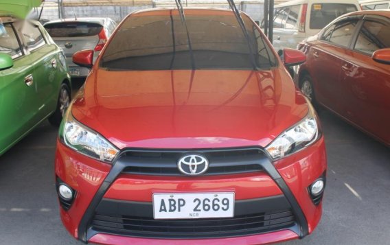 2015 Toyota Yaris for sale