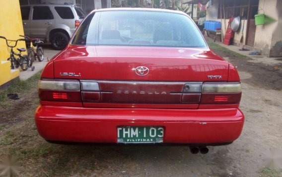 Toyota Corolla 1993 for sale-3