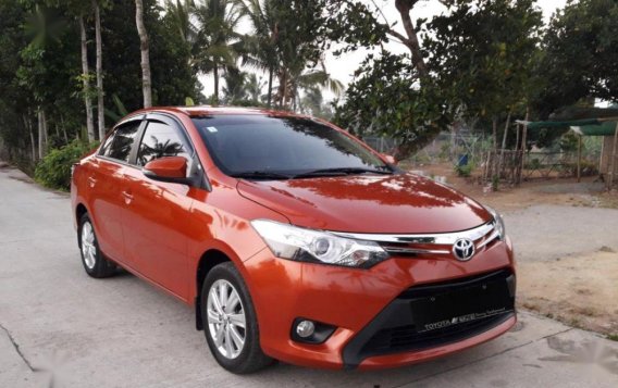 2014 Toyota Vios for sale-1