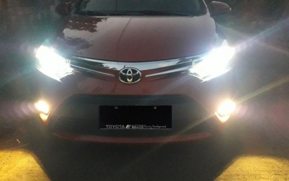 2014 Toyota Vios for sale-5