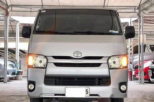 Toyota Hiace 2015 for sale-1