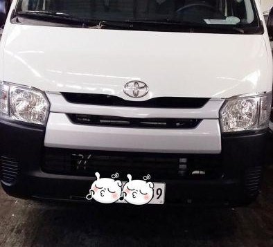 2018 Toyota Hiace for sale-1