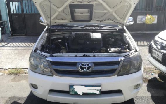 Toyota Fortuner 2006 for sale-5