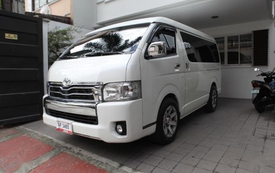 2016 Toyota Hiace for sale-2