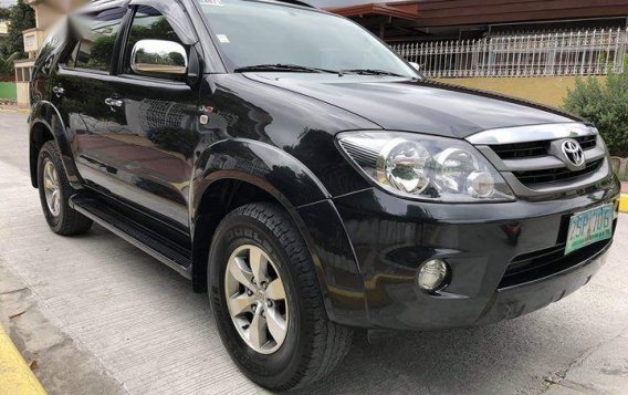 2008 Toyota Fortuner for sale-1