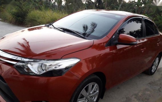 2014 Toyota Vios for sale-2