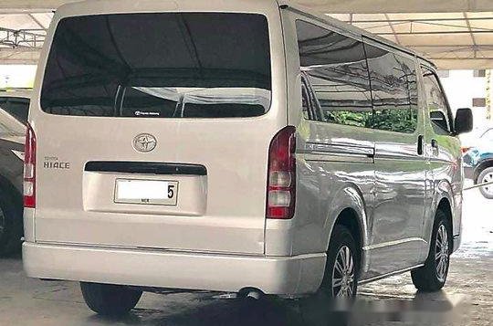 Toyota Hiace 2015 for sale-3