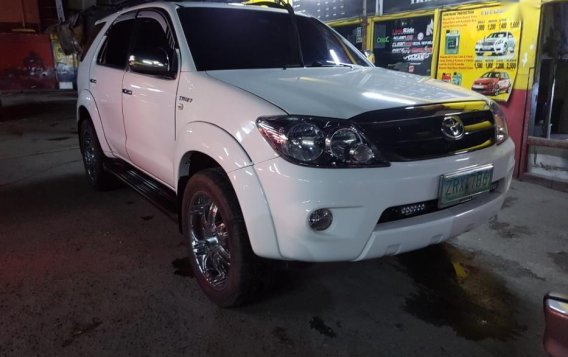 Toyota Fortuner 2008 for sale-6