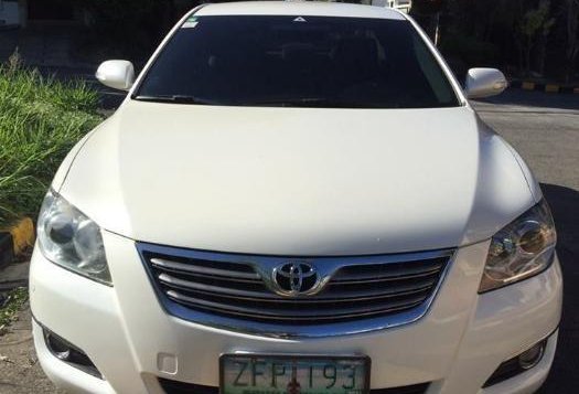Toyota Camry 2007 For Sale-4