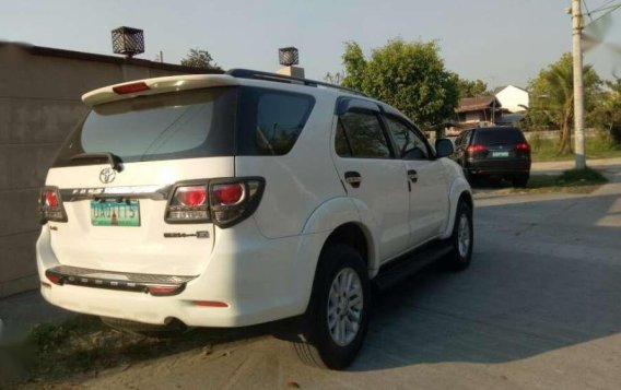 2012 Toyota Fortuner for sale-1