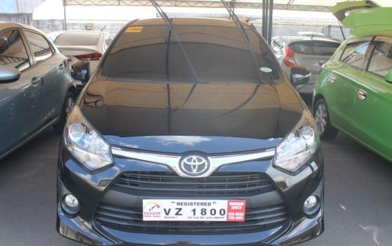 2015 Toyota Wigo for sale