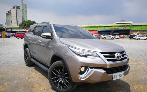 2016 Toyota Fortuner for sale