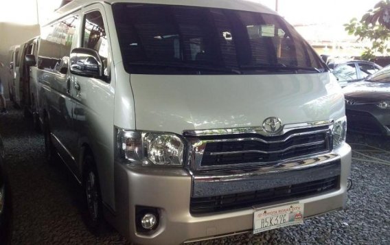 2010 Toyota Hiace for sale-2