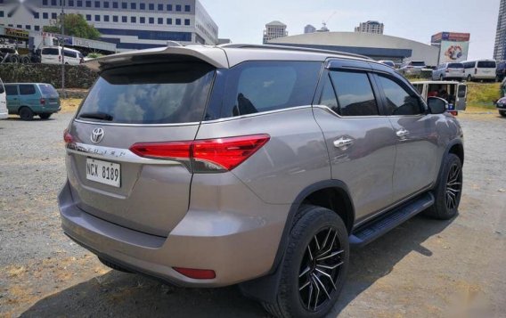 2016 Toyota Fortuner for sale-2