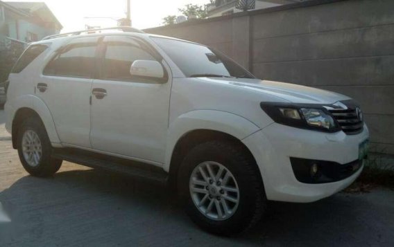 2012 Toyota Fortuner for sale-2