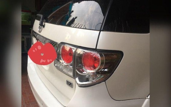 Toyota Fortuner 2014 for sale-4