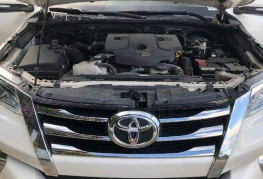 Toyota Fortuner G 2017 for sale-4