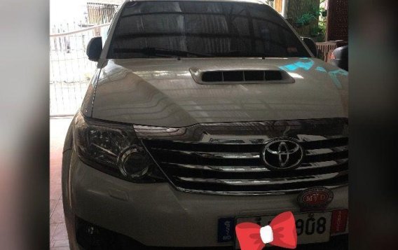 Toyota Fortuner 2014 for sale-2