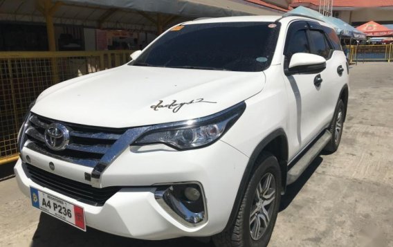 2018 Toyota Fortuner for sale-1