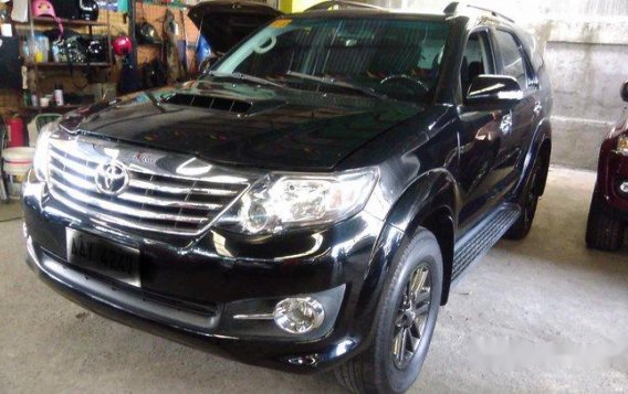 Toyota Fortuner 2014 for sale-1