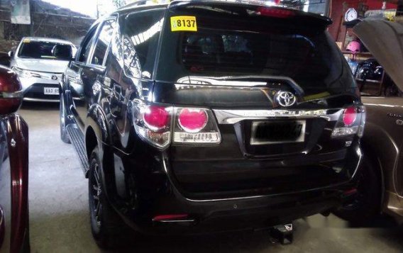 Toyota Fortuner 2014 for sale-4