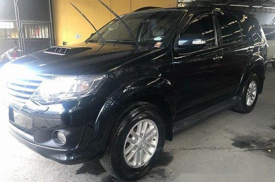 Toyota Fortuner 2014 for sale-1