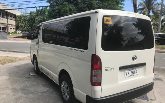 2017 TOYOTA Hiace for sale