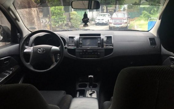 2016 Toyota Fortuner for sale-5