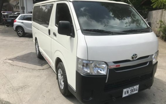 2017 TOYOTA Hiace for sale-3