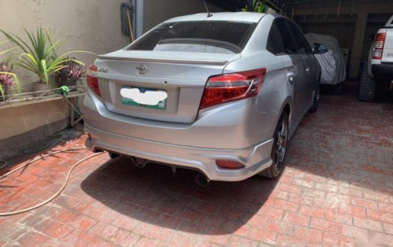 Toyota Vios 1.3 E 2014 for sale