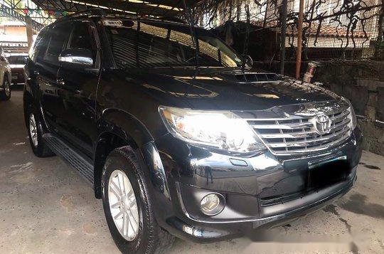 Toyota Fortuner 2014 for sale-2