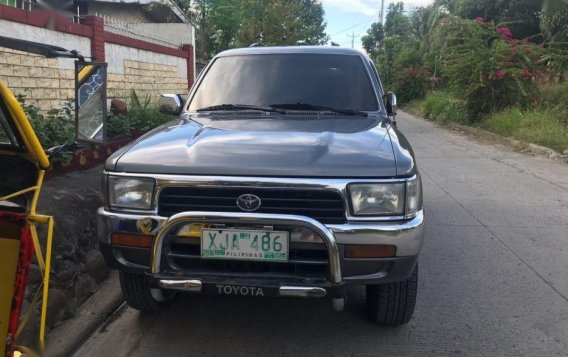 Toyota Hilux 1990 for sale-6