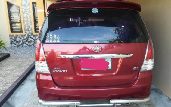 Toyota Innova 2009 for sale-5