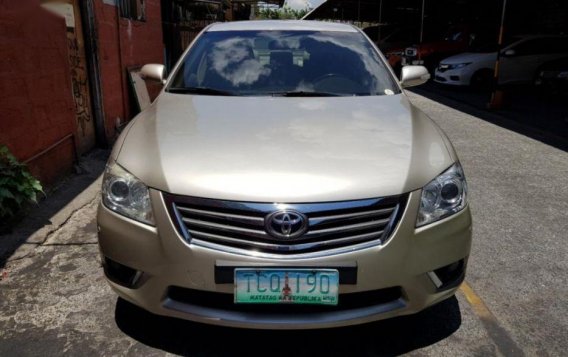 2012 Toyota Camry for sale-1