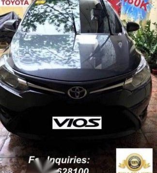 2016 Toyota Vios 1.3 E for sale