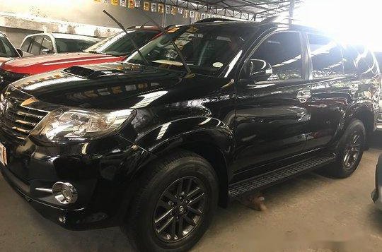 Toyota Fortuner 2014 for sale-2