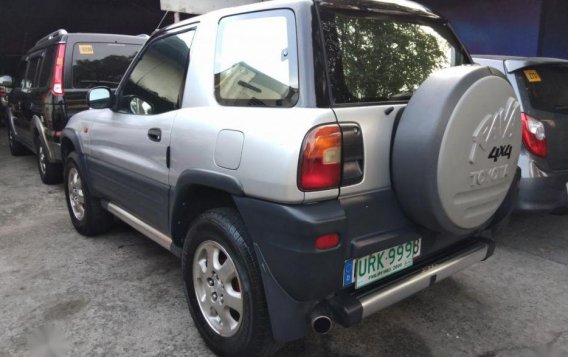 Toyota Rav4 1997 for sale-2