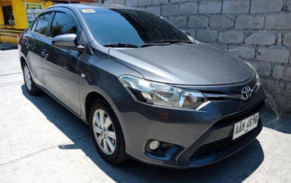 Toyota Vios E 2014 for sale