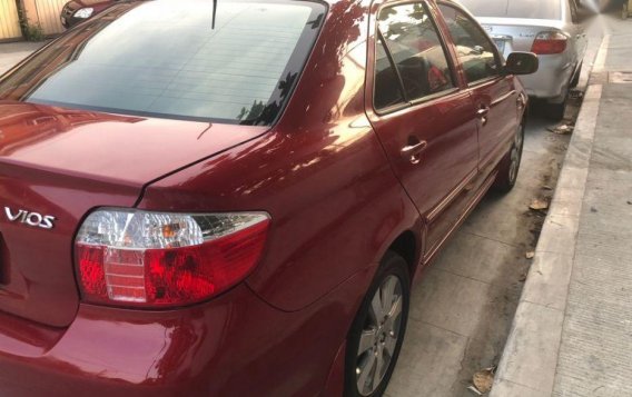 2007 Toyota Vios 1.5G matic for sale