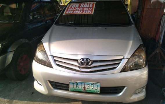 Toyota Innova 2011 for sale-9