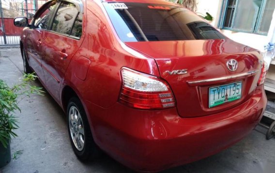 Toyota Vios E 2011 for sale-2