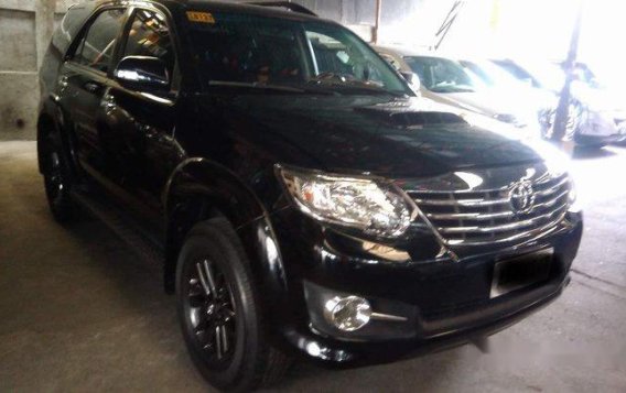 Toyota Fortuner 2014 for sale-3