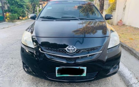 Toyota Vios 2009 for sale-8