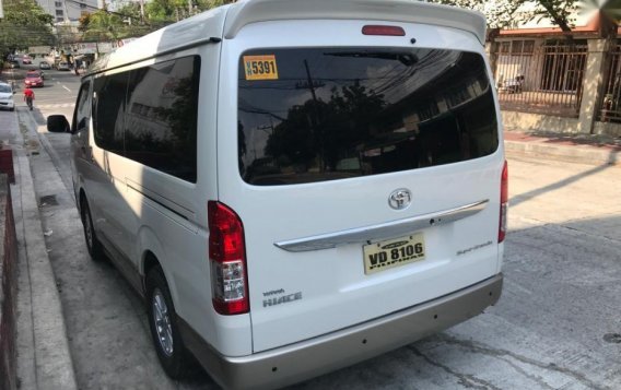 2017 TOYOTA Hiace for sale-4