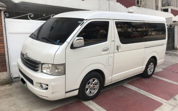 2008 Toyota Hiace for sale-1
