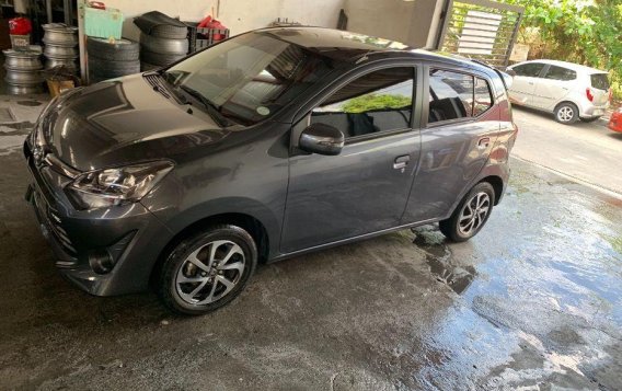 2018 Toyota Wigo for sale-2