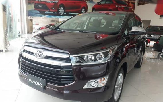 2019 Toyota Innova for sale-3