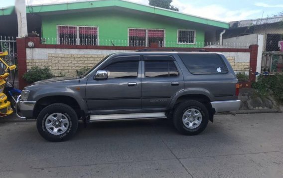 Toyota Hilux 1990 for sale-5