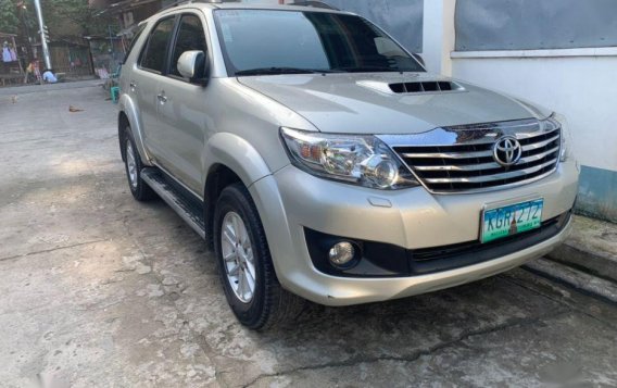 Like new Toyota Fortuner for sale-2