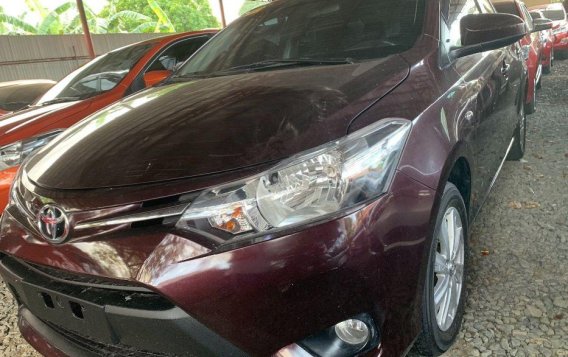 2018 Toyota Vios for sale-2